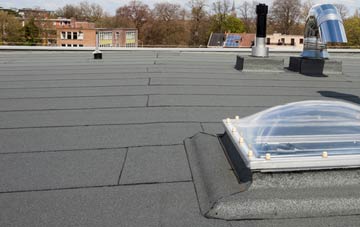 benefits of Upper Tankersley flat roofing