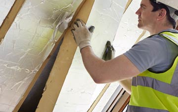 Upper Tankersley loft insulation