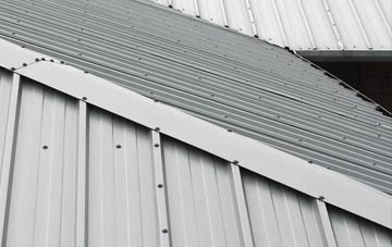 disadvantages of Upper Tankersley metal roofing