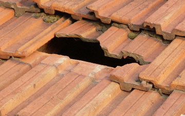 roof repair Upper Tankersley, South Yorkshire