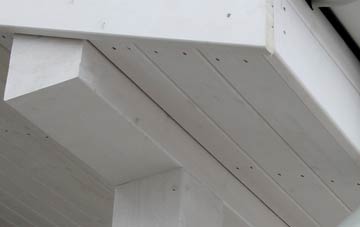 soffits Upper Tankersley, South Yorkshire