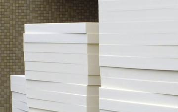 Upper Tankersley tapered roof insulation costs