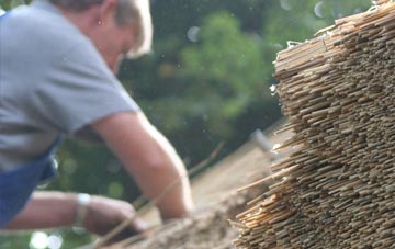 professional Upper Tankersley thatchers