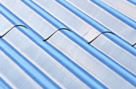 Upper Tankersley corrugated roofing