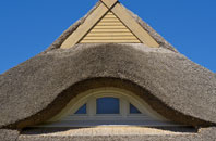 Upper Tankersley thatch roofing